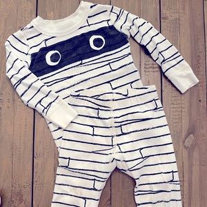 Size 2 Halloween Jammies